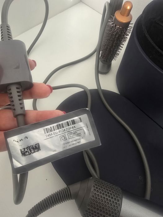 Dyson Airwrap Complete Long