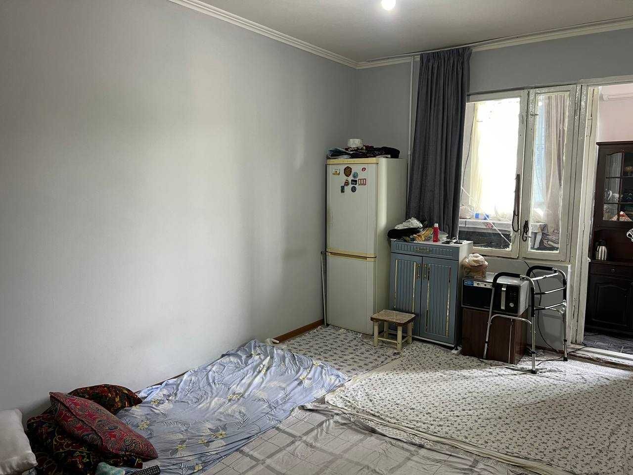СРОЧНО! СВОЯ 1‑комн. квартира 37 м², 2/4 эт, Чиланзар‑14, 1‑я линия