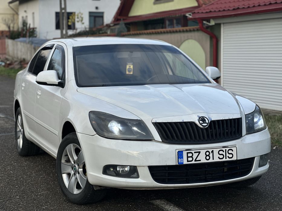Skoda Octavia 2011 Facelift