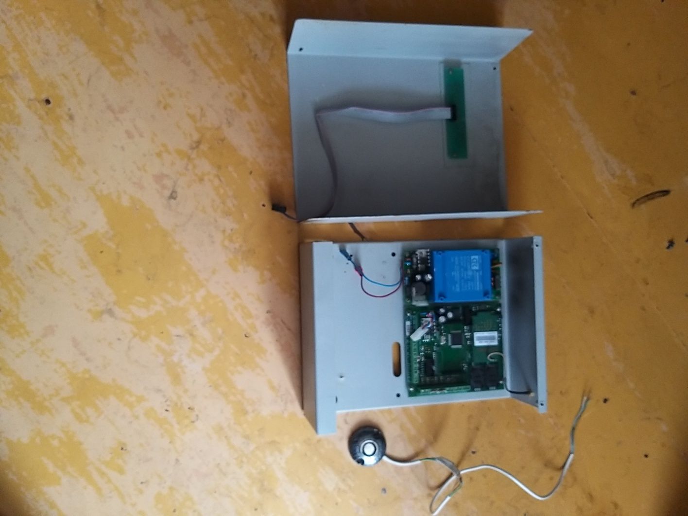 Контроллер " Мираж GSM  C-4