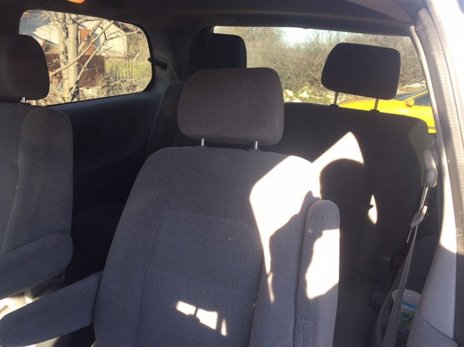 Kia Carnival 2.9CDI Киа карнавал