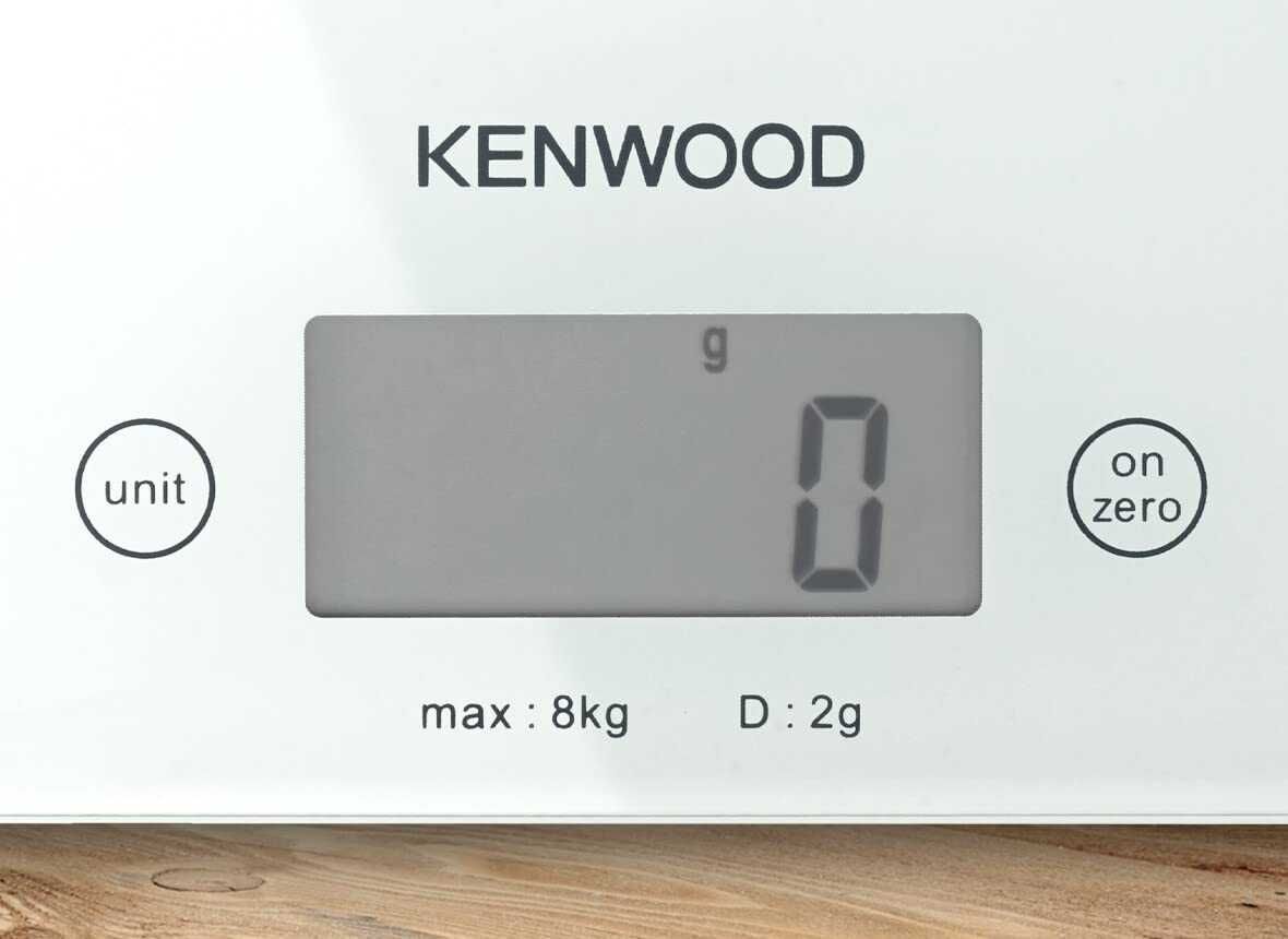 Kenwood Домакинска везна 8 кг