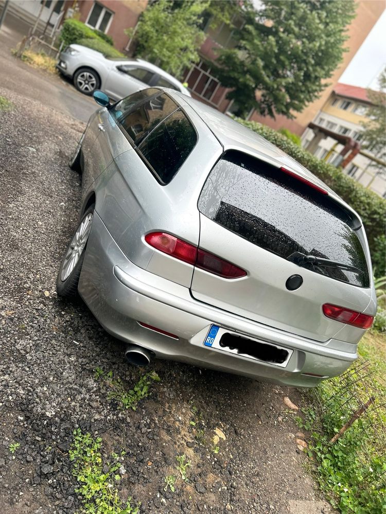 Vand Alfa Romeo urgent