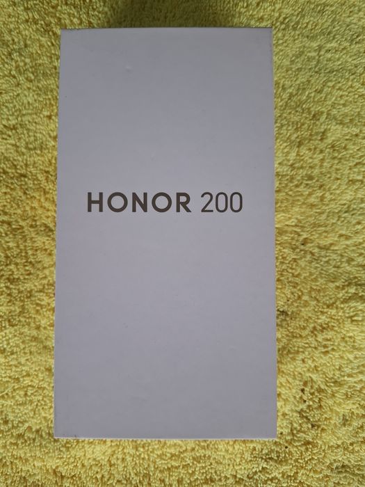 Vând/Schimb Honor 200 5g 512g ca Nou Garanție Fulbox Liber