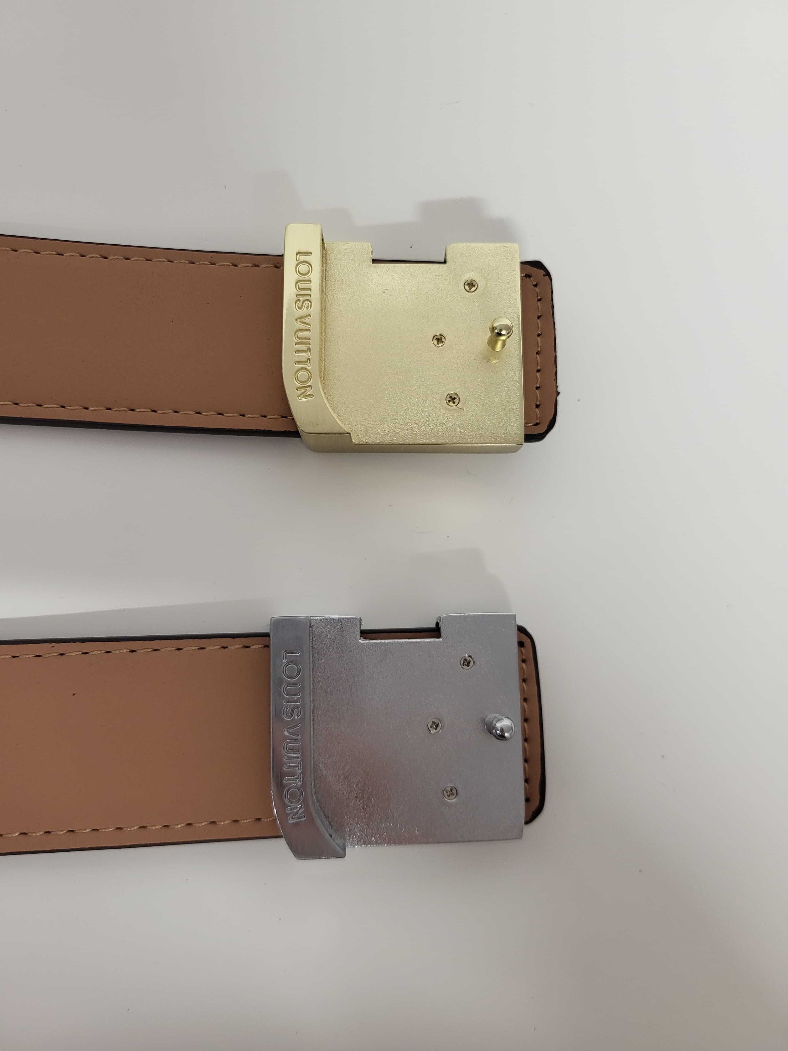 Curea Louis Vuitton Auriu/Argintiu