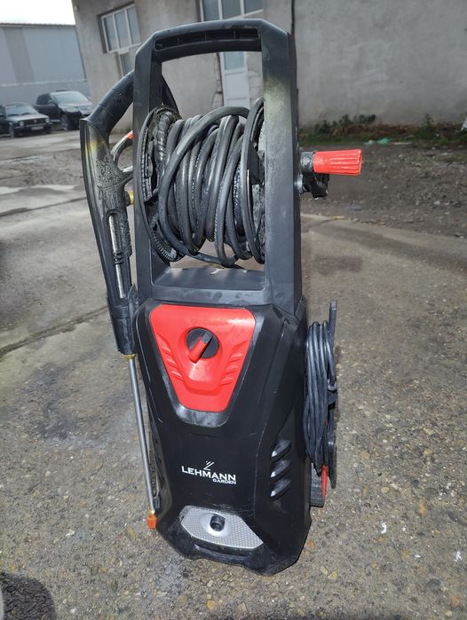 Aparat de spălat cu presiune Lehman