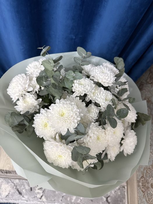 Продам букет, свежий