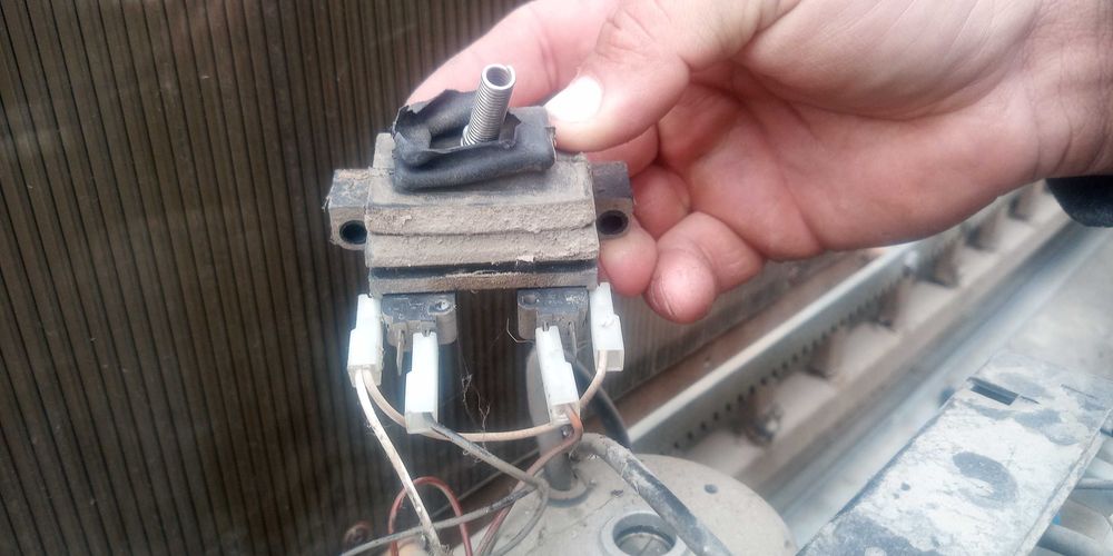 Reparatie porti automate