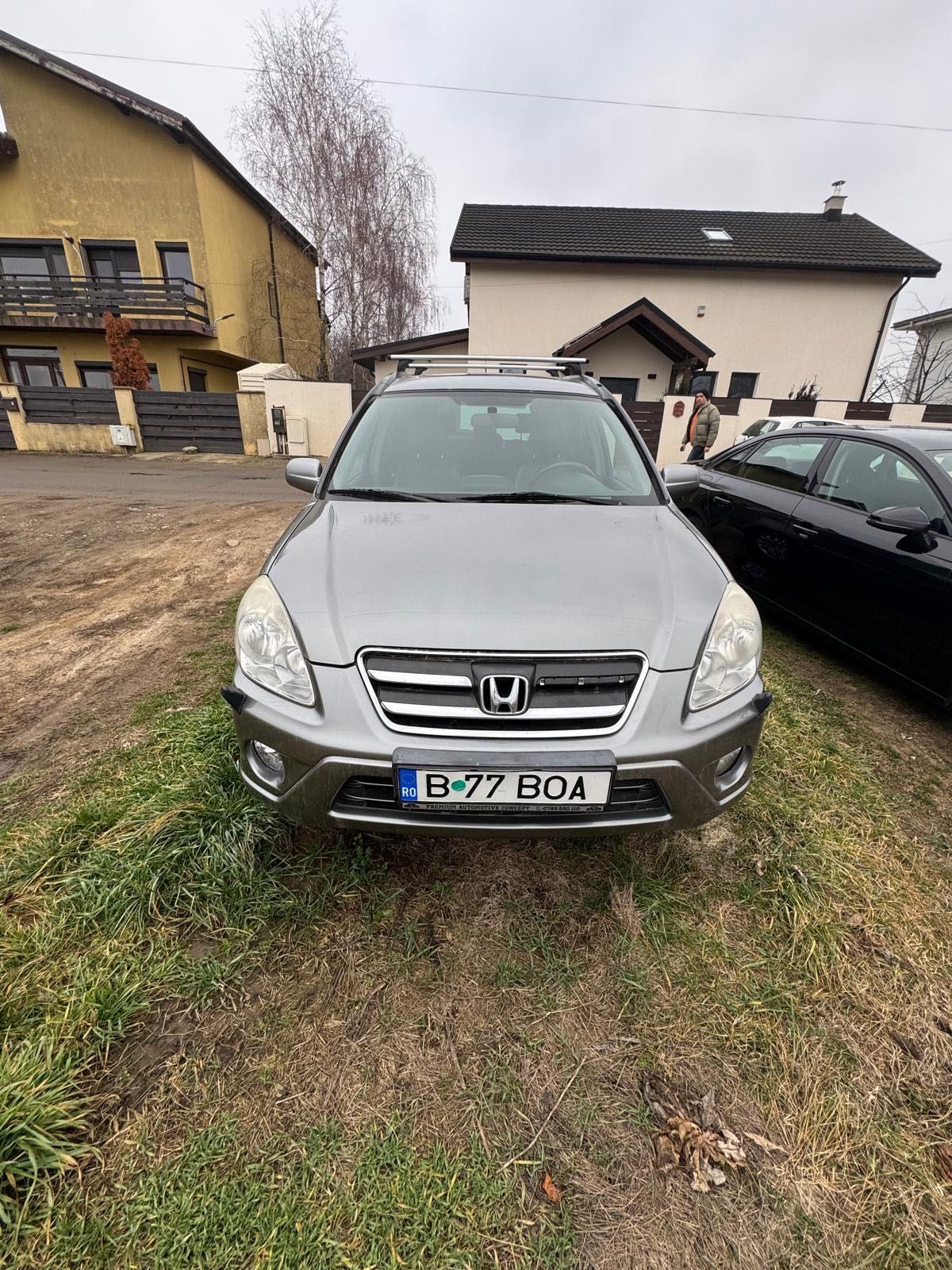 honda CR-V de vanzare
