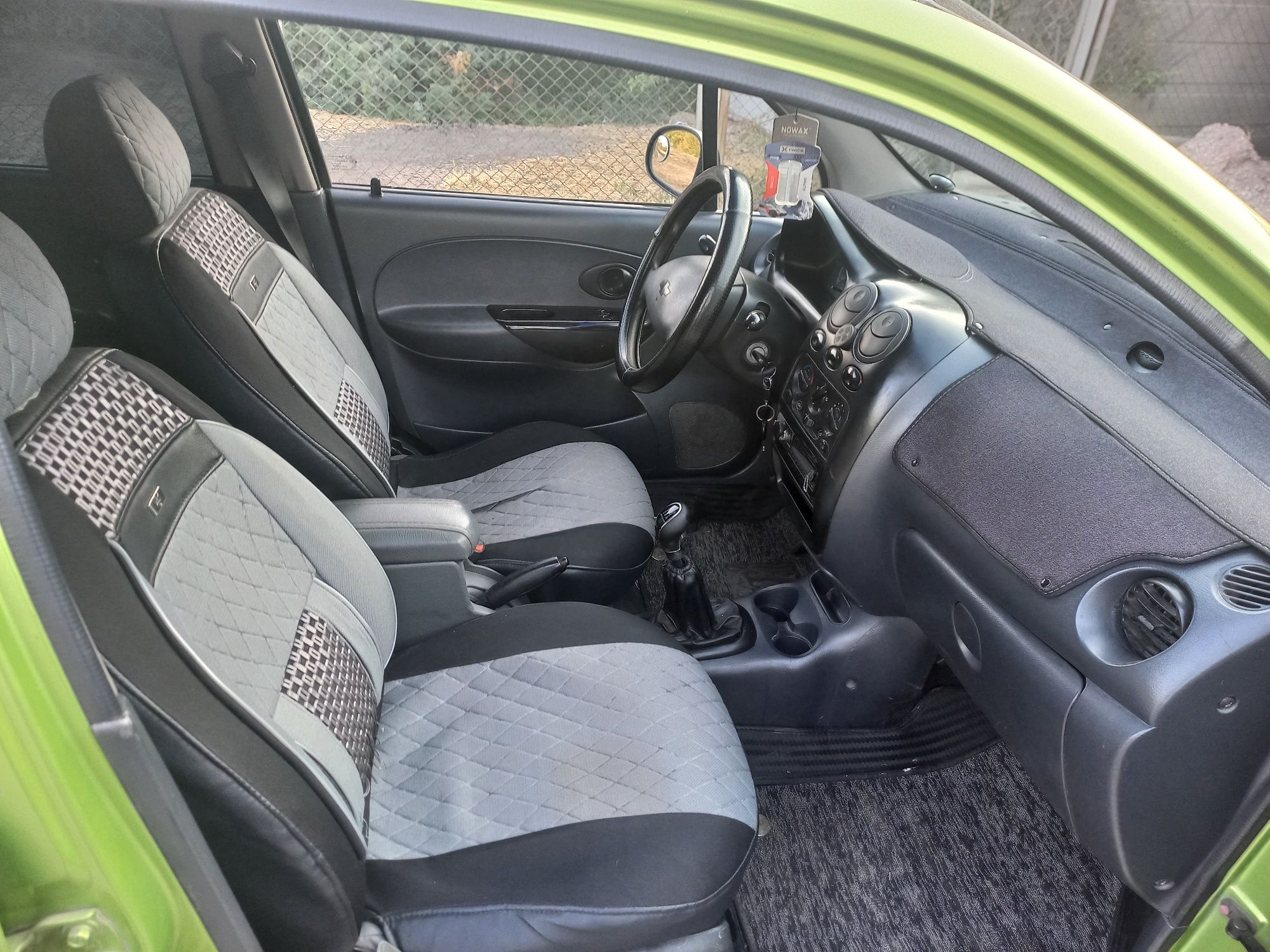 Matiz mx VIKUB bor