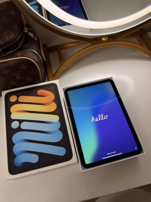 Ipad mini A17 pro WIFI + Celluar