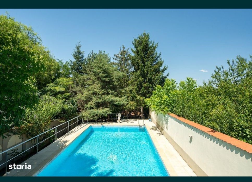 Inchiriez vila Snagov