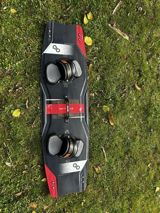 Кайт дъска Eleveight Stellar 136/41