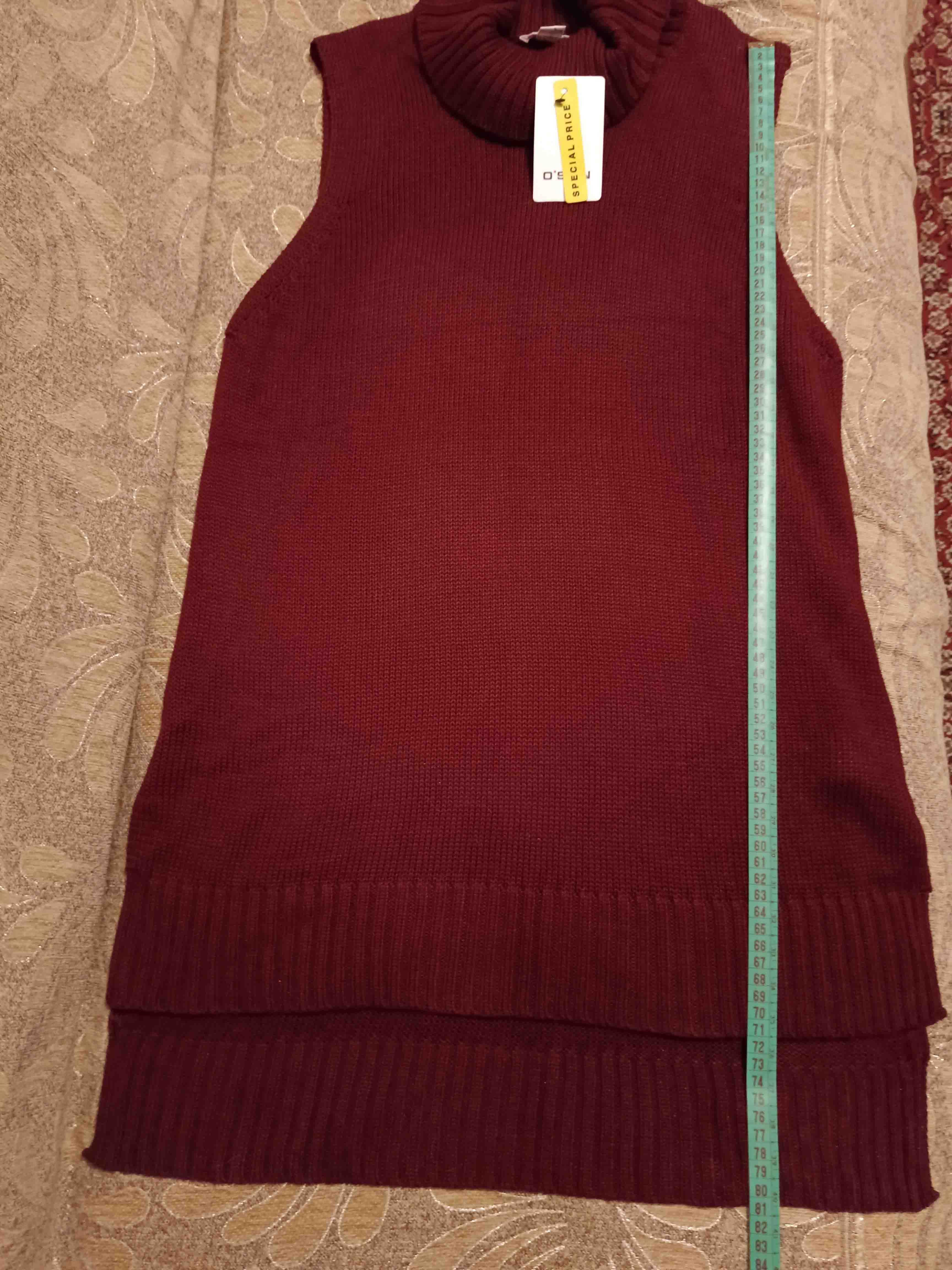 платье-туника  размер 50 (XL)