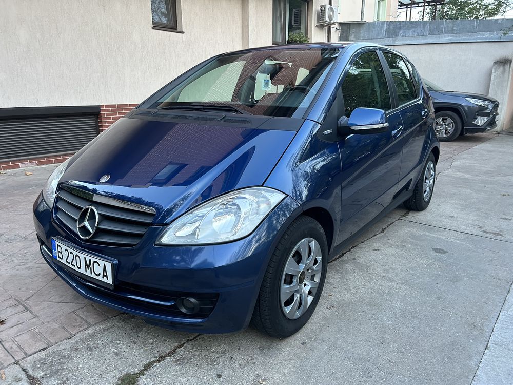 Vand Mercedes A 160 , 1.5 benzina 2010