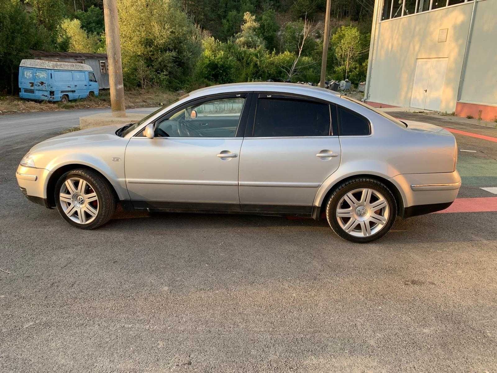 VW PASSAT 1.9 TDI 131 6Ск