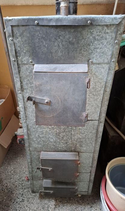 Котел,ръчна изработка!