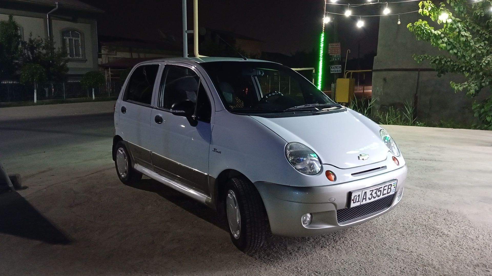 Chevrolet Matiz best 2018/2019