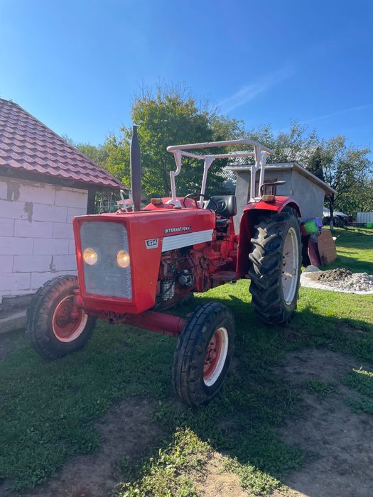 International 624       62CP