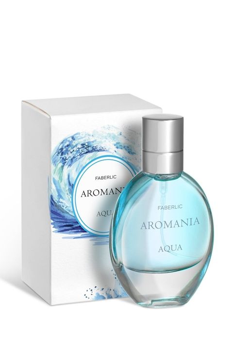 Aromania Aqua ayollar ifori.