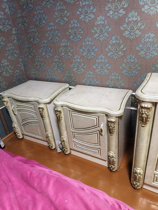 Новый спальный гарнитур