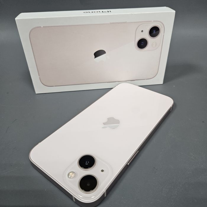 Apple iPhone 13 128Gb 81%(Риддер)Независимости34(лот802052)