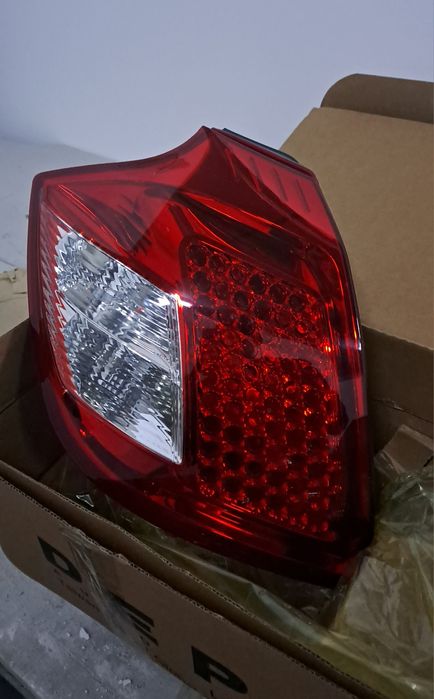 Задний фонарь левый на KIA Cee'd Киа сеед