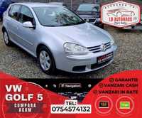 Vw Golf 5 1.4 Benzina Parc Auto Rate sau Cash