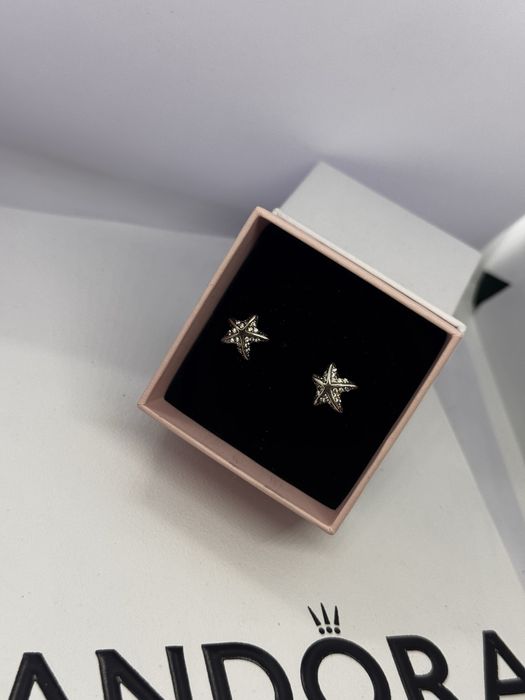 Пандора обеци Pandora