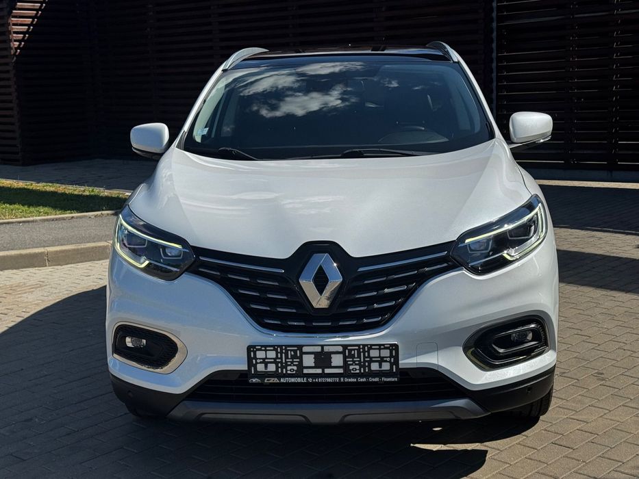 Renault Kadjar 1.3TCe 160Cp Full LED Navi Camera KeylessPack Panoramic Garantie 1 AN