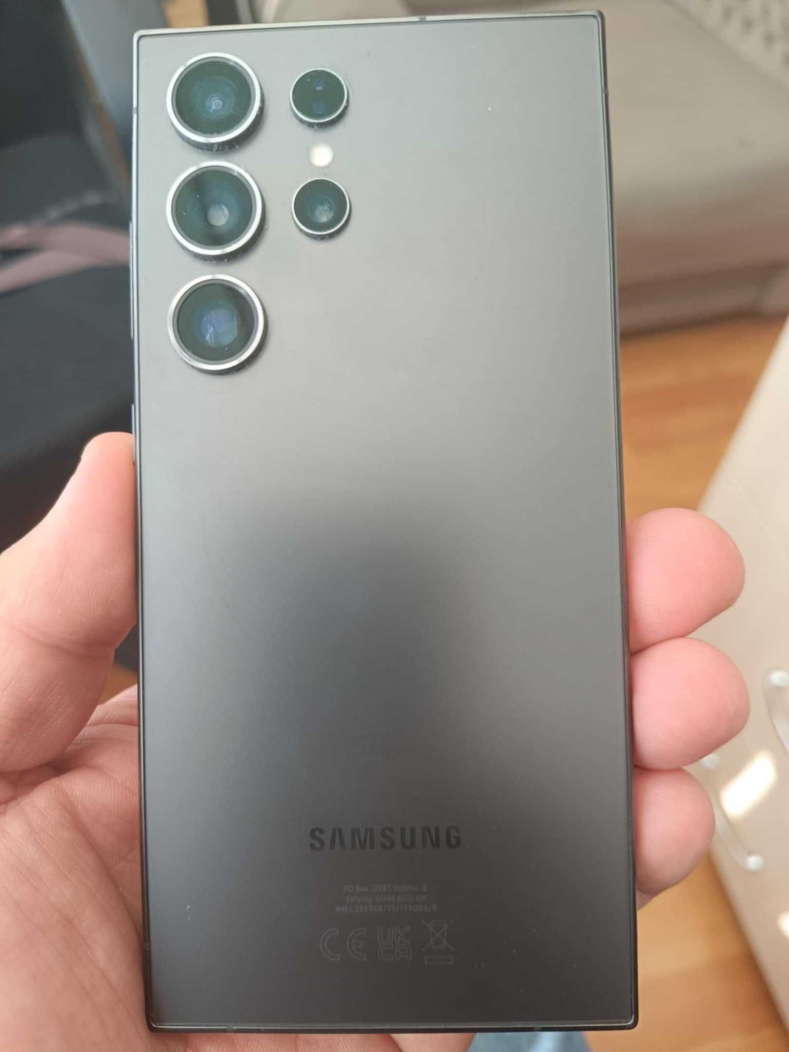 Като нов Samsung S24 Ultra 1Tb