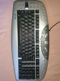 Tastatură Multimedia, cu fir!