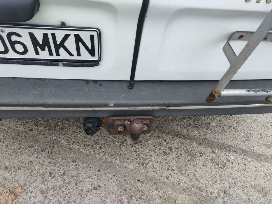 Vând Opel Vivaro din 2011