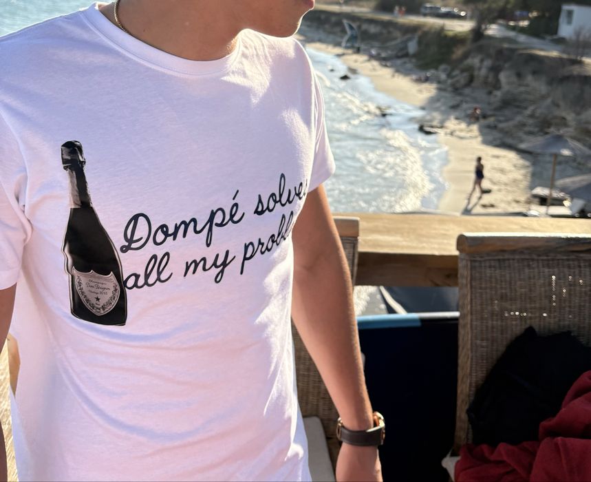 Тениски Dompé.