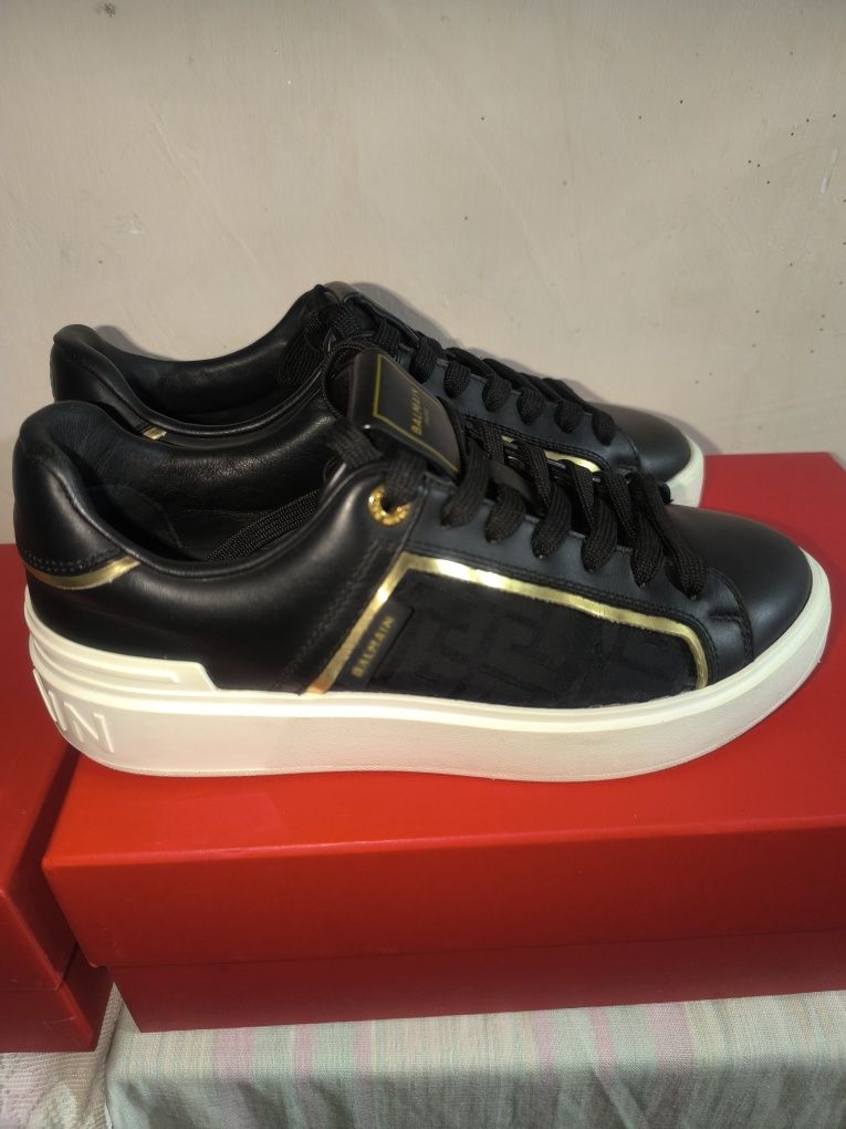 Оригинал balmain