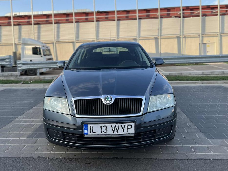 Skoda octavia 2 1.9 Diesel 2007 , Stare Foarte bună.
