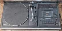 Vand pick up Telefunken / Philips / Pathe Marconi