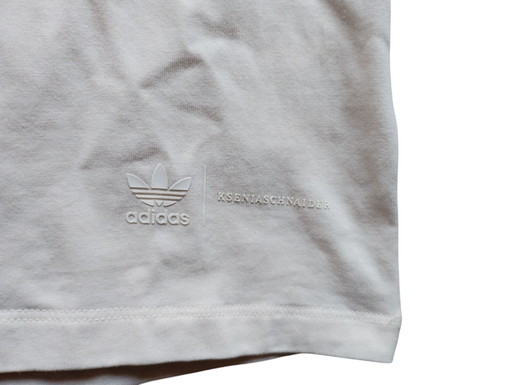 Adidas x kseniaschnaider s дамска тениска