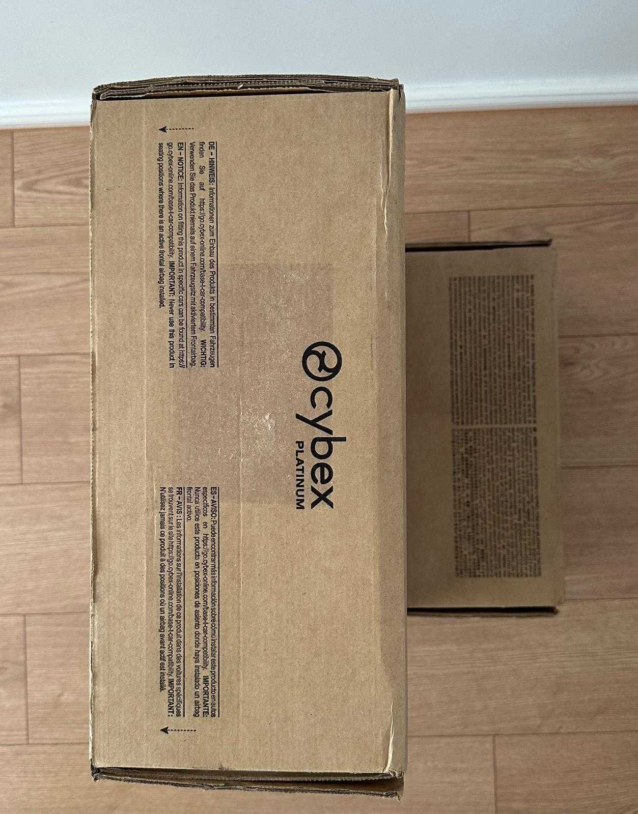 Accesoriu scaun auto: Bază Isofix Cybex Platinum T (NOUĂ)