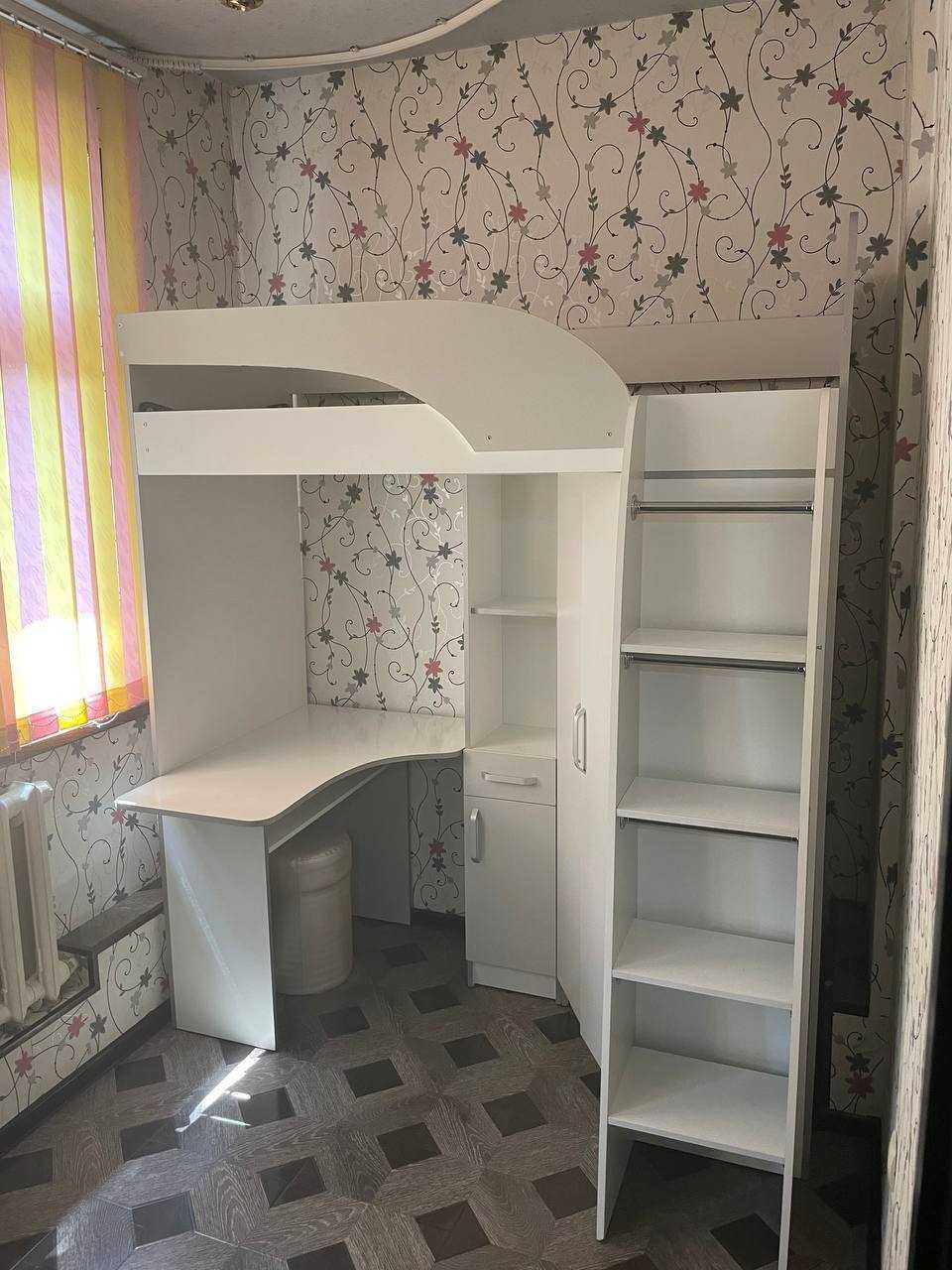 Учтепинский. Чиланзар 19 кв-л. Панельный дом. 2в3\4\4. Зеркалка. ID13