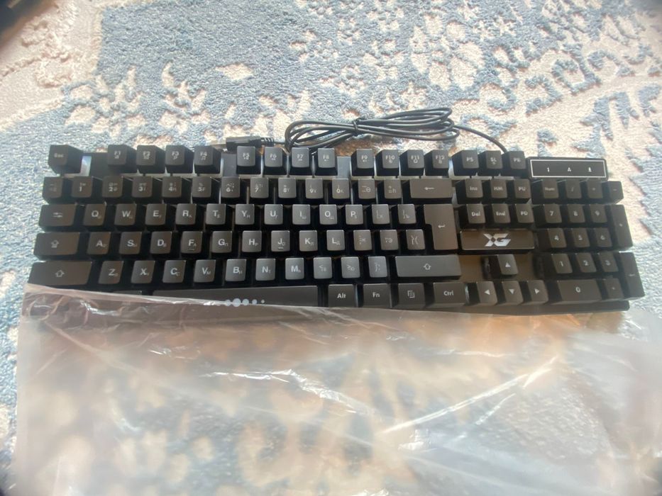 Клавиатура XK-200UB