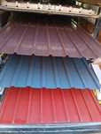 Vând tabla cutata color grosime între  02 025 03 035 04 05 preț negi