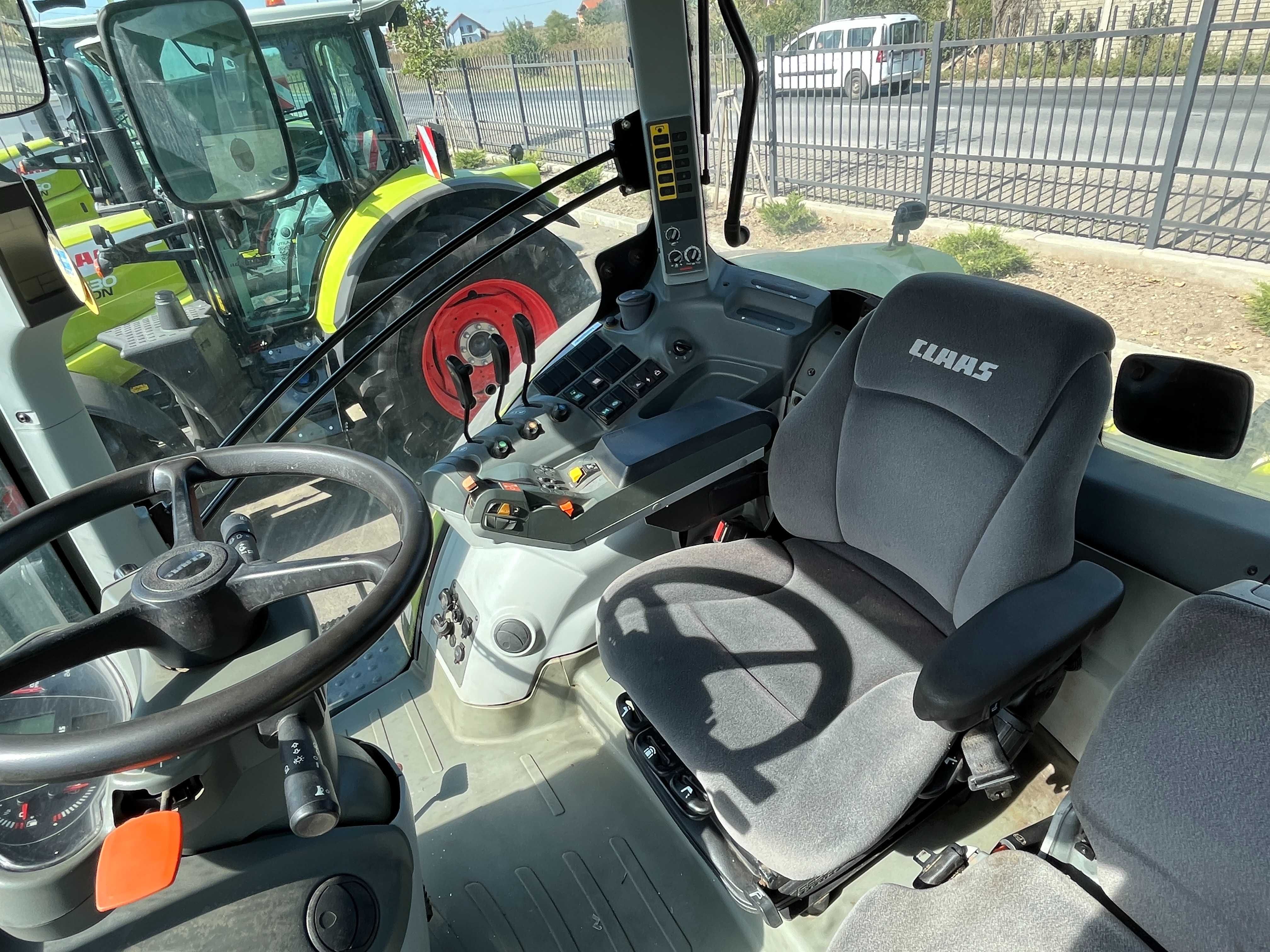 Tractor CLAAS Axion 810- PROMOTIE