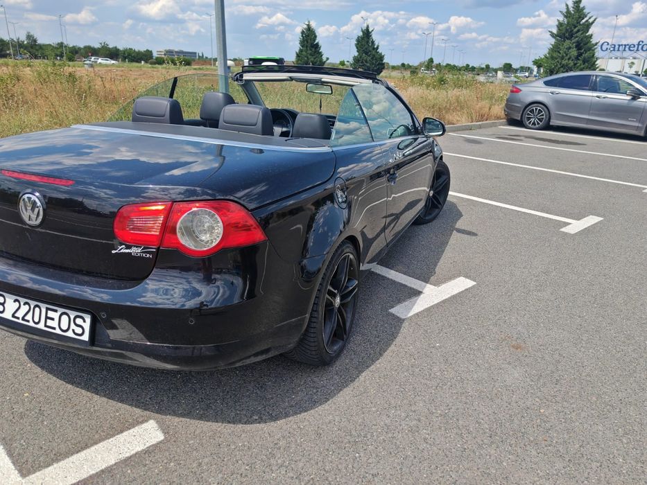 VW EOS 2.0 TDI 2007