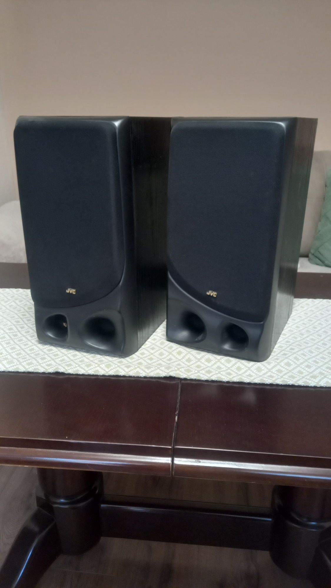 Тонколони JVC 50W