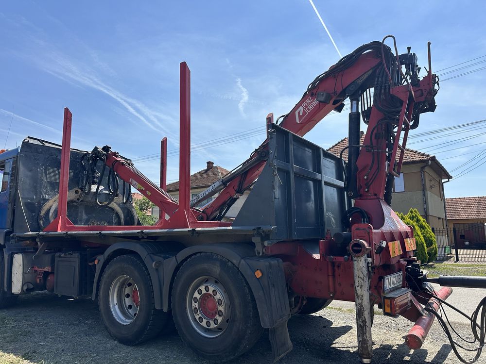 Macara Forestiera Penz 1100