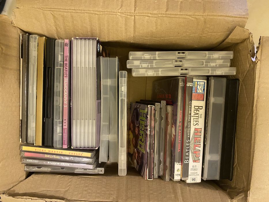 CD Музикални дискове