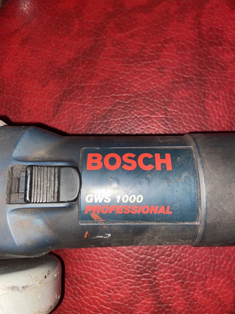 Polizor Bosch profesional