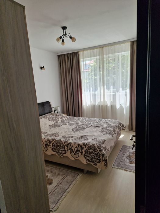 Vand apartament 3 camere, mobilat si utilat