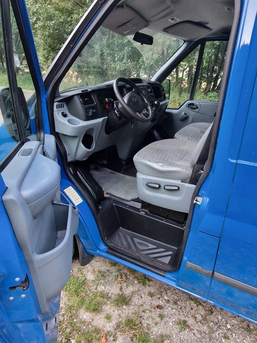Ford transit 2012 euro 5